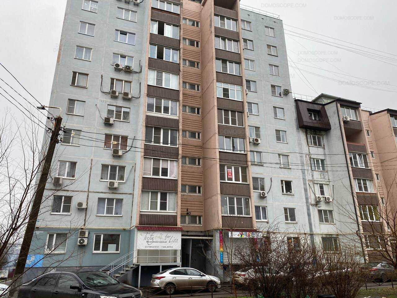 Продам 1-к Квартиру 37.3м2 улица Орбитальная | Домоскоп